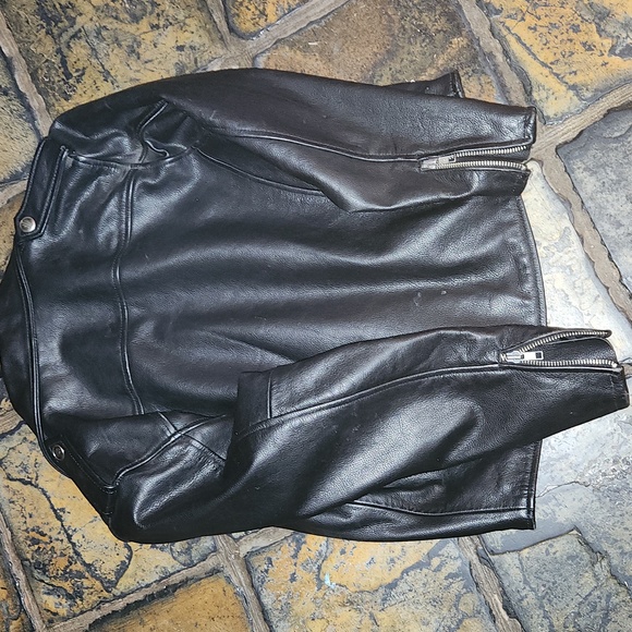 Harley Davidson Girls Medium jacket. - Picture 8 of 10